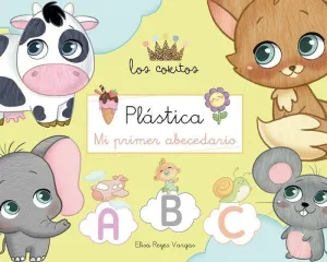 CUADERNO PLASTICA ABC MI PRIMER ABECEDARIO METODO LECTOESCRITURA CUADERNO PLASTICA ABC MI PRIMER ABECEDARIO METODO LECTOESCRITURA