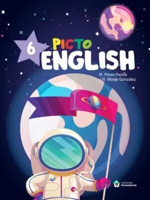 PICTOENGLISH 6º EP PICTOENGLISH 6º EP
