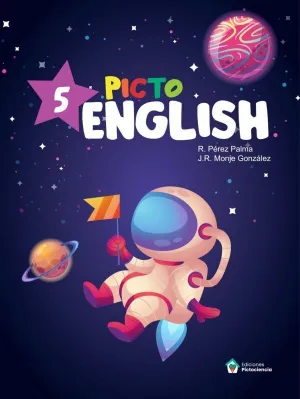 PICTOENGLISH 5º EP PICTOENGLISH 5º EP
