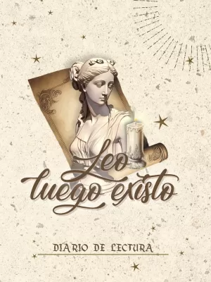 LEO, LUEGO EXISTO. LEO, LUEGO EXISTO.