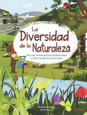 LA DIVERSIDAD DE LA NATURALEZA