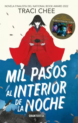 MIL PASOS AL INTERIOR DE LA NOCHE MIL PASOS AL INTERIOR DE LA NOCHE