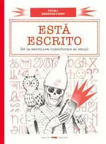 ESTÁ ESCRITO ESTÁ ESCRITO