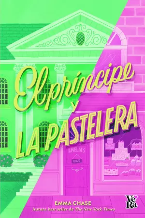 EL PRÍNCIPE Y LA PASTELERA EL PRÍNCIPE Y LA PASTELERA