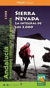 SIERRA NEVADA. LA INTEGRAL DE LOS 3.000 SIERRA NEVADA. LA INTEGRAL DE LOS 3.000