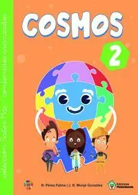 COSMOS 2 SABER MÁS COSMOS 2 SABER MÁS