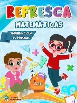 REFRESCA MATEMÁTICAS 2º CICLO REFRESCA MATEMÁTICAS 2º CICLO