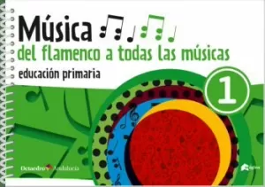 MUSICA 1. LIBRO ALUMNO (ED. 2023)