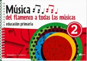 MUSICA 2. LIBRO ALUMNO (ED. 2023)