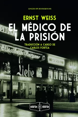 MEDICO DE LA PRISION, EL MEDICO DE LA PRISION, EL