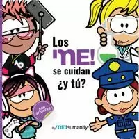LOS ME' SE CUIDAN ¿Y TU LOS ME' SE CUIDAN ¿Y TU