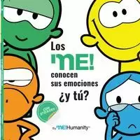 LOS ME´ CONOCEN SUS EMOCIONES ¿Y TU LOS ME´ CONOCEN SUS EMOCIONES ¿Y TU