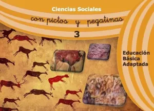 CIENCIAS SOCIALES CON PICTOS Y PEGATINAS 3 CIENCIAS SOCIALES CON PICTOS Y PEGATINAS 3
