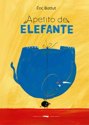 APETITO DE ELEFANTE