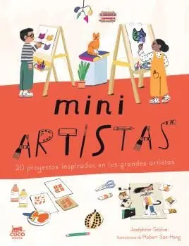 MINI ARTISTAS MINI ARTISTAS