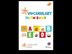 VOCABULARY PICTO BOOK