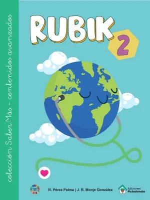 RUBIK 2 SABER MÁS RUBIK 2 SABER MÁS