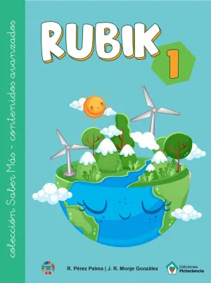 RUBIK 1 SABER MÁS RUBIK 1 SABER MÁS