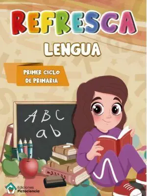 REFRESCA LENGUAJE 1º CICLO REFRESCA LENGUAJE 1º CICLO