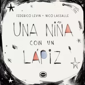 UNA NIÑA CON UN LÁPIZ UNA NIÑA CON UN LÁPIZ