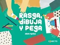 RASGA, DIBUJA Y PEGA