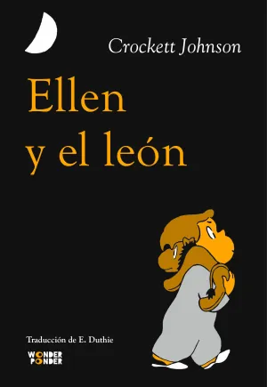 ELLEN Y EL LEÓN ELLEN Y EL LEÓN