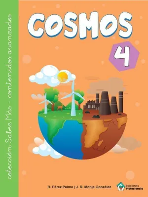 COSMOS 4 SABER MÁS COSMOS 4 SABER MÁS