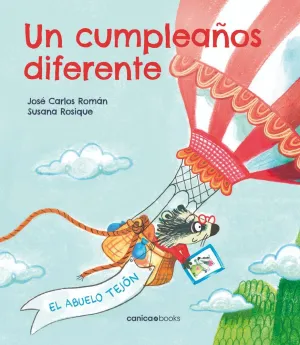 UN CUMPLEAÑOS DIFERENTE