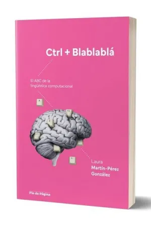 CONTROL + BLABLABLÁ CONTROL + BLABLABLÁ