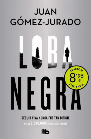 LOBA NEGRA (ANTONIA SCOTT 2)
