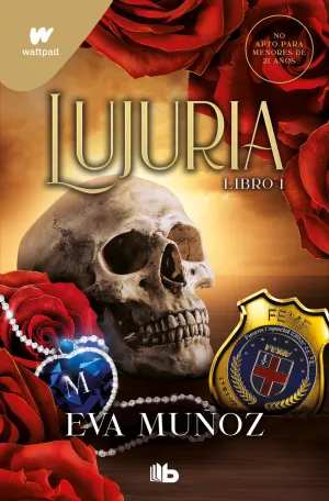 LUJURIA. LIBRO 1 (PECADOS PLACENTEROS 2) LUJURIA. LIBRO 1 (PECADOS PLACENTEROS 2)
