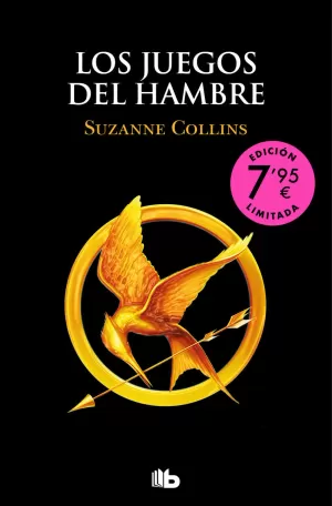 LOS JUEGOS DEL HAMBRE (ED. LIMITADA) LOS JUEGOS DEL HAMBRE (ED. LIMITADA)