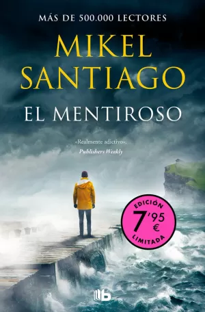 EL MENTIROSO EDICION LIMITADA (TRILOGIA DE ILLUMBE 1)