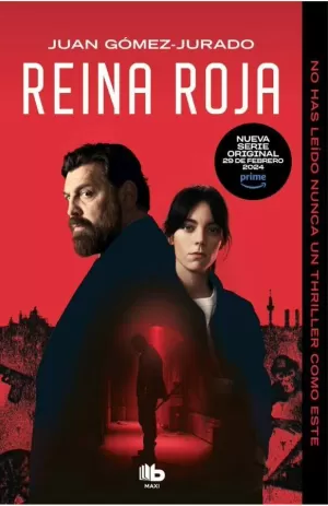 REINA ROJA (EDICION ESPECIAL SERIE PRIME)