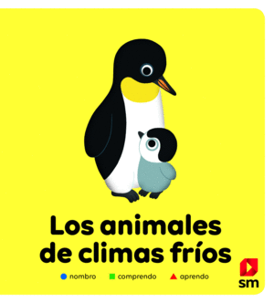 LOS ANIMALES DE CLIMA FRÍO