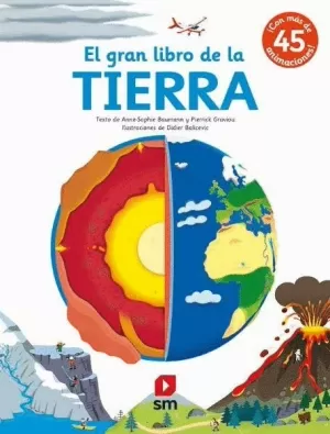 EL GRAN LIBRO DE LA TIERRA