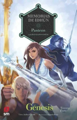 MIDC.16 PANTEON GENESIS 3¦PARTE MIDC.16 PANTEON GENESIS 3¦PARTE