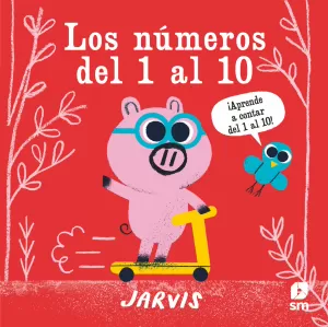 NÚMEROS DEL 1 AL 10, LOS