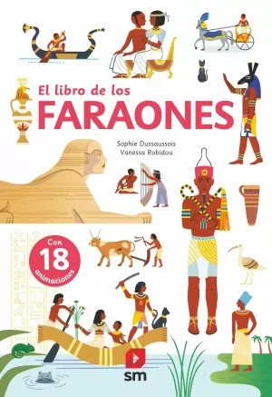 EL LIBRO DE LOS FARAONES