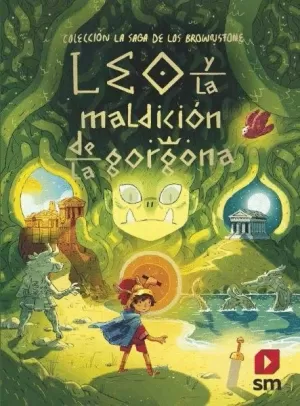 LEO Y LA MALDICION DE LA GORGONA