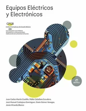 EQUIPOS ELÉCTRICOS Y ELECTRÓNICOS EQUIPOS ELÉCTRICOS Y ELECTRÓNICOS