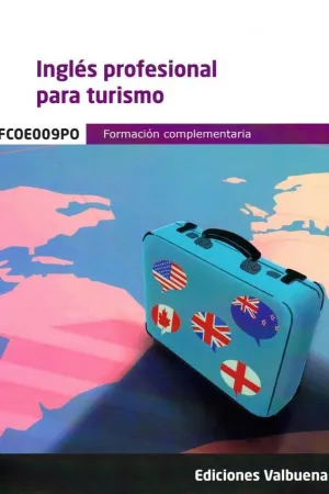 FCOE009PO INGLÉS PROFESIONAL PARA TURISMO