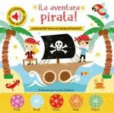 LIBRO SONORO LA AVENTURA PIRATA