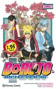 MM BORUTO Nº01 1,95