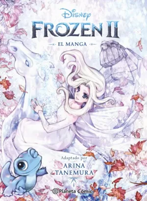 FROZEN II (MANGA) FROZEN II (MANGA)