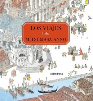 LOS VIAJES - ITALIA