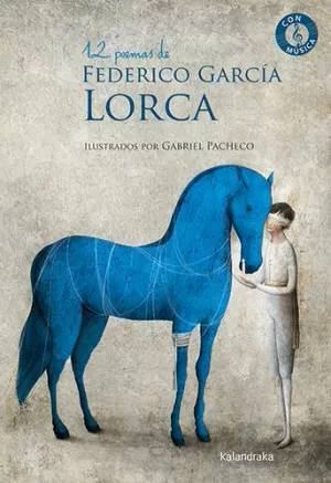 12 POEMAS DE FEDERIO GARCÍA LORCA