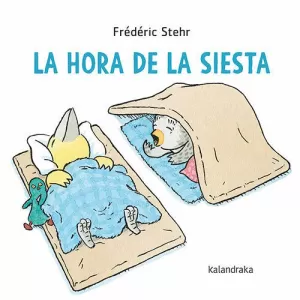 LA HORA DE LA SIESTA LA HORA DE LA SIESTA