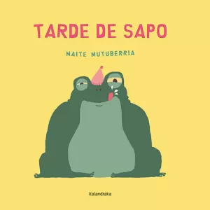 TARDE DE SAPO TARDE DE SAPO