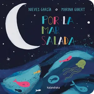 POR LA MAR SALADA POR LA MAR SALADA